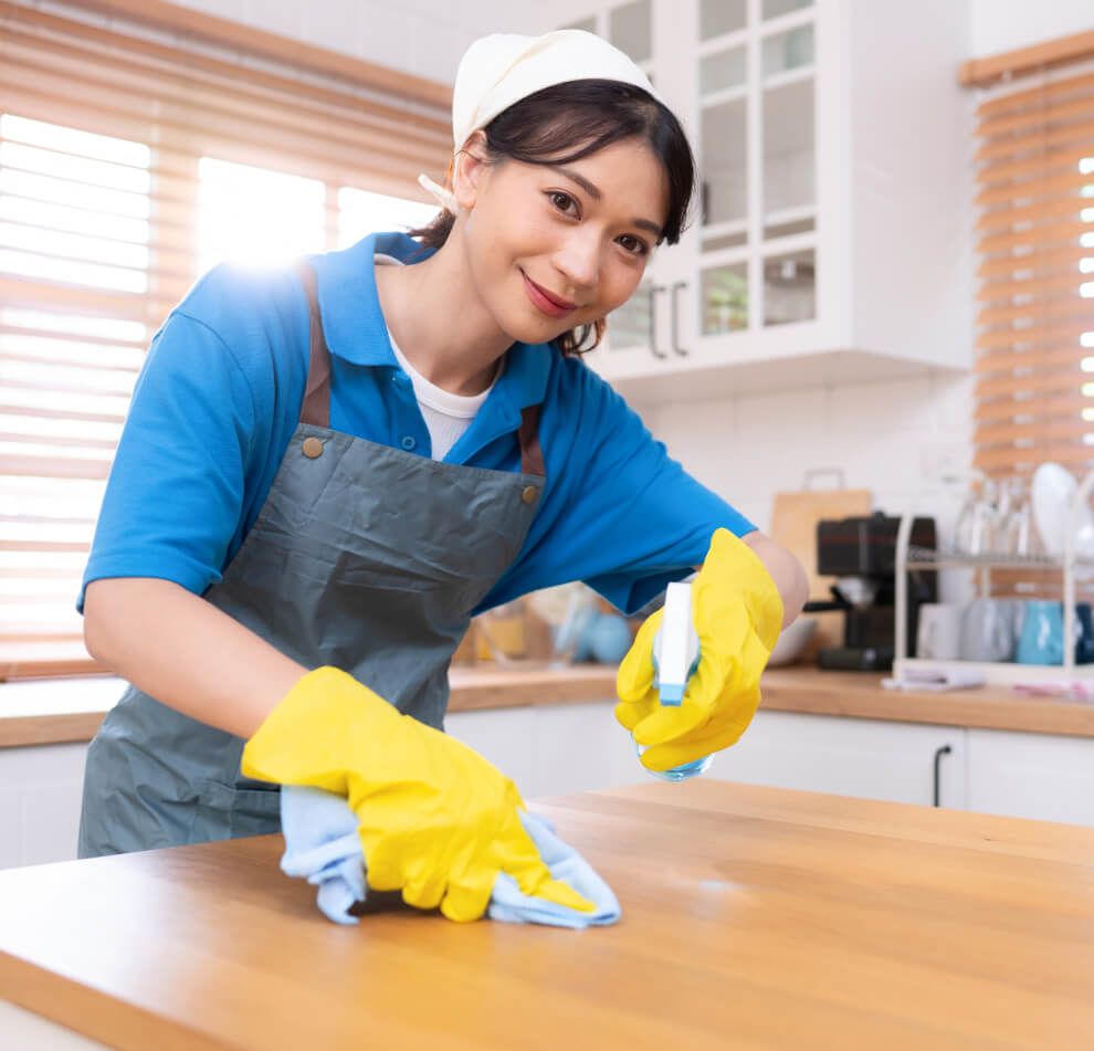 Industrial Housekeeping