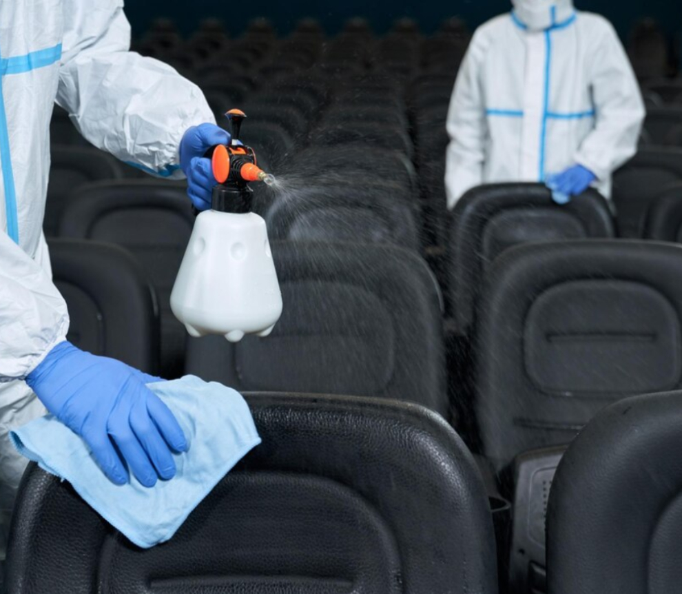 Cinema Theatre Maintenance