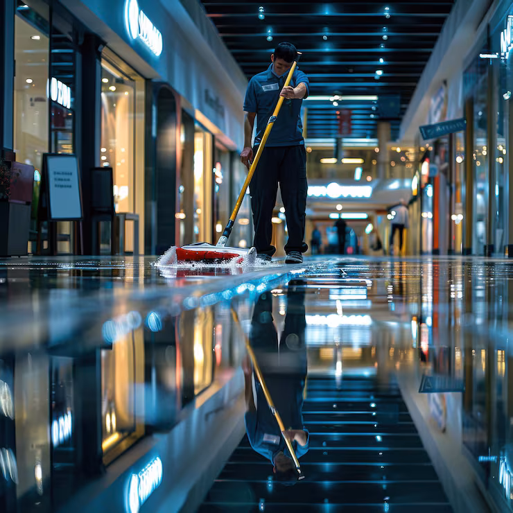 Mall & Retail Facility Management